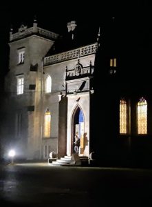 Haunted Abbey House?